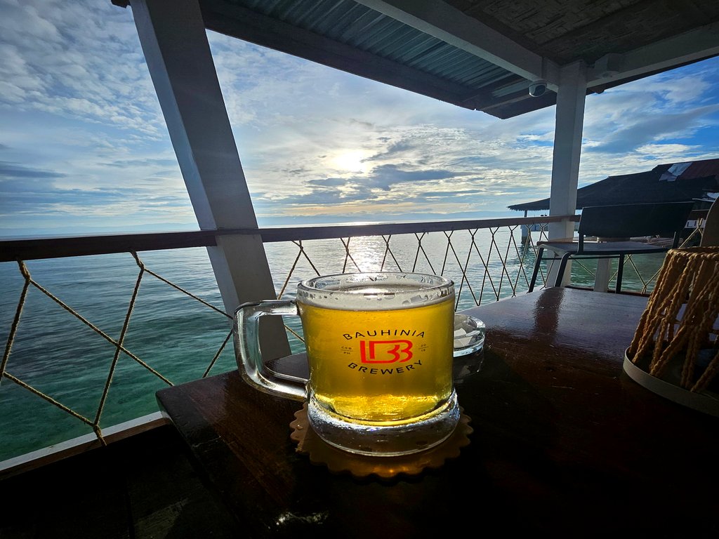 Cocktails at Tilas Lounge