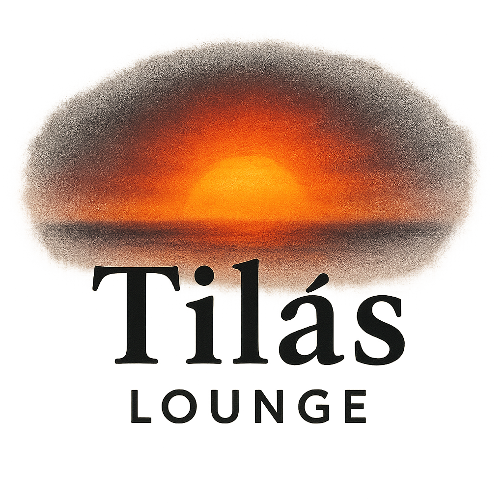 Sunset Cocktail Logo